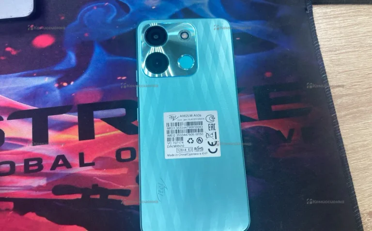 Itel A60s 4/128Gb