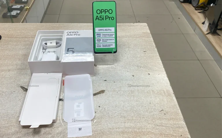 Oppo A5i Pro 8/128 ГБ