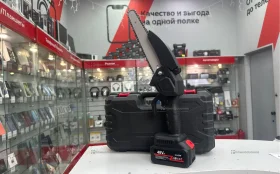 Купить Пила аккумуляторная мини б/у , в Нижний Новгород Цена:1290рублей