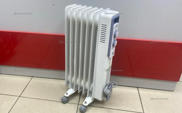 Масляной обогреватель Ballu BOH/CB-07W