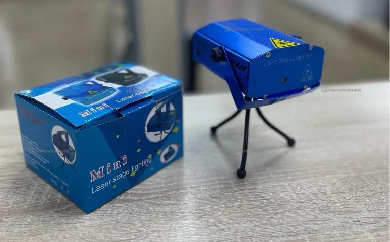 Лазерная установка mini laser lightning