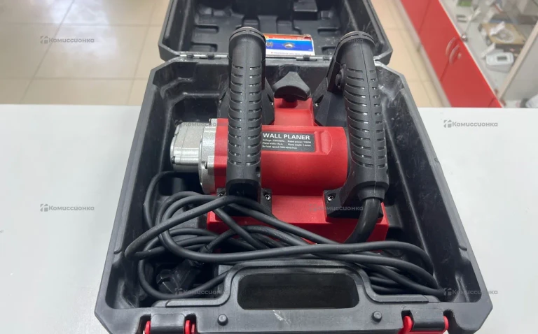 Машина электрич. для стен Wall Planer 1300W