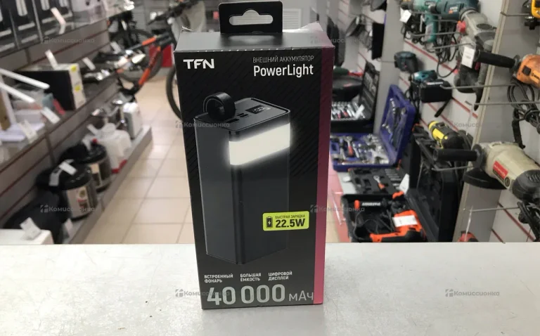 Power Bank  TFN 40.000mah