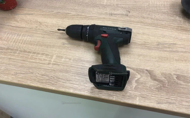 Шуруповерт metabo d 72622