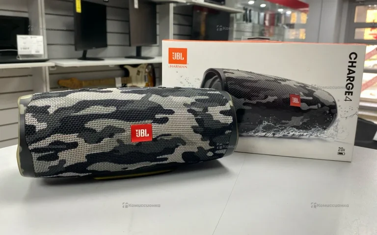 Колонка  JBL charge 4