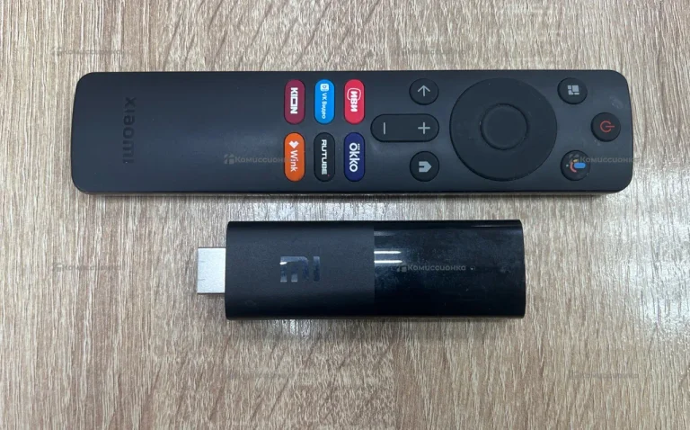 Smart приставка MI