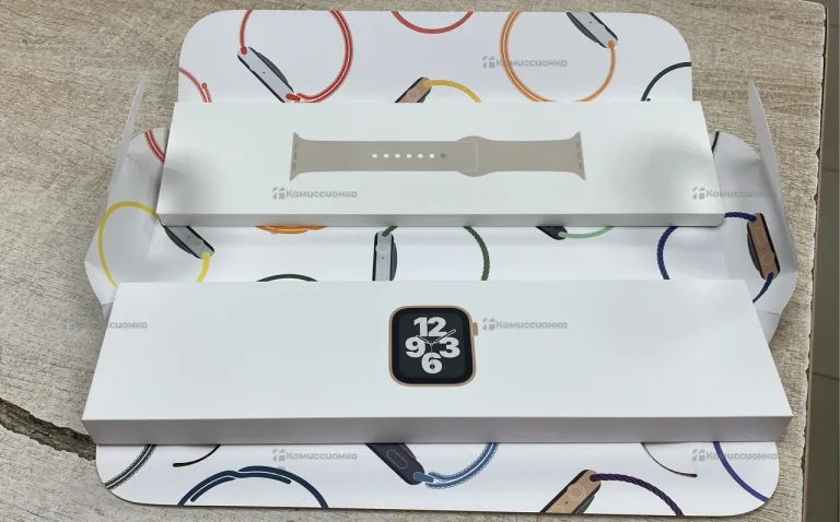 Часы  Apple Watch SE 1