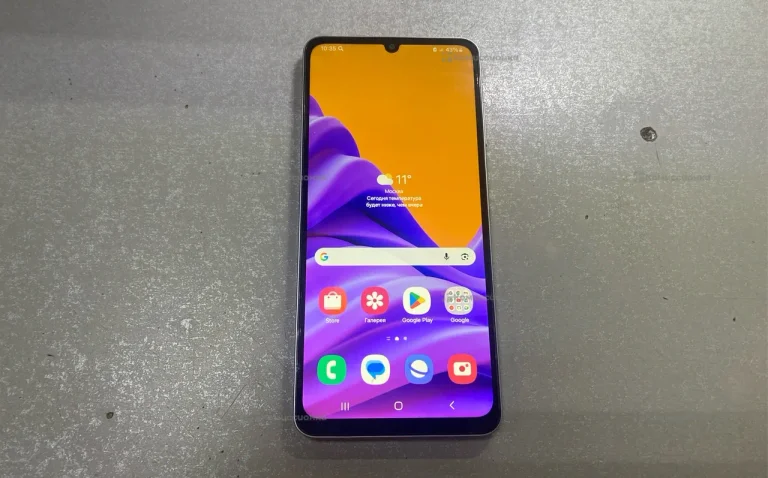 Samsung Galaxy A06 4/128 ГБ