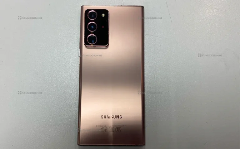 Samsung Galaxy note 20 Ultra 5G 8/256