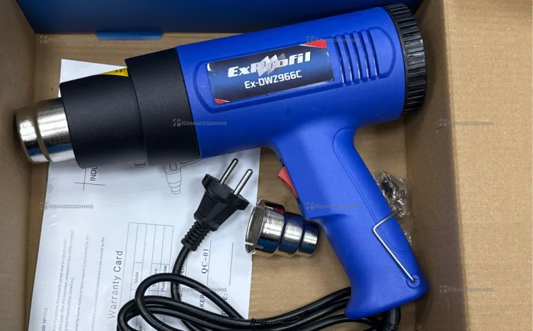 Exprofil  фен технический 1000W