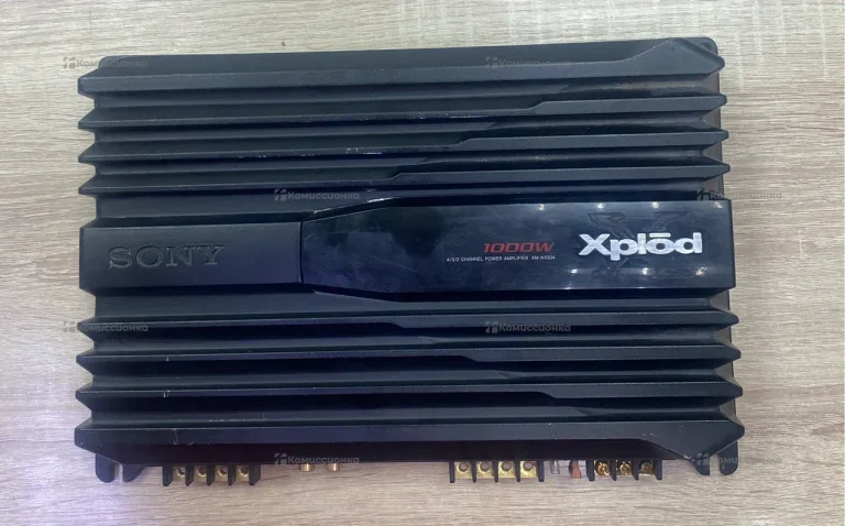 Усилитель Sony Xplod 1000w
