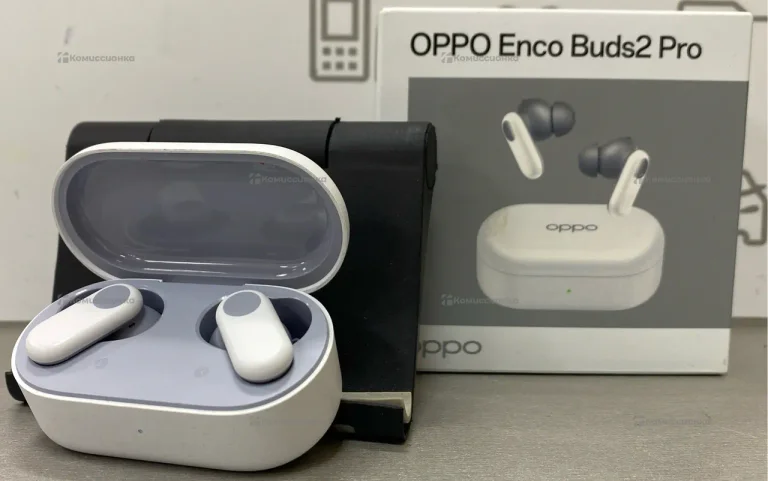 Наушники  Oppo Enco Buds 2Pro