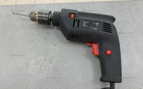 Купить Дрель Леруа Мерлен черная б/у , в Самара Цена:750рублей