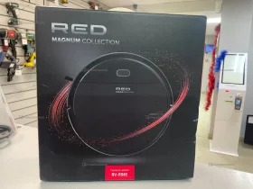 Купить Пылесос  Red Magnum Collection RV-R56S б/у , в Санкт-Петербург Цена:1900рублей
