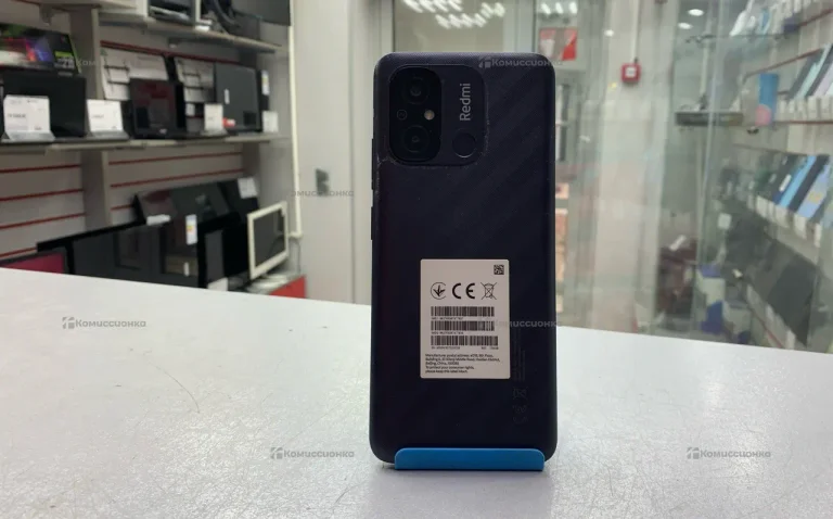 Xiaomi Redmi 12C 4/128 ГБ