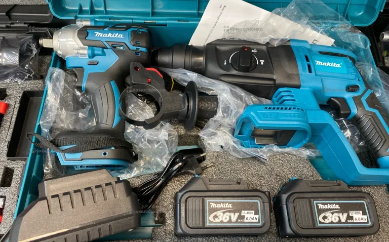 Набор инструментов Makita 2/1 (реплика)