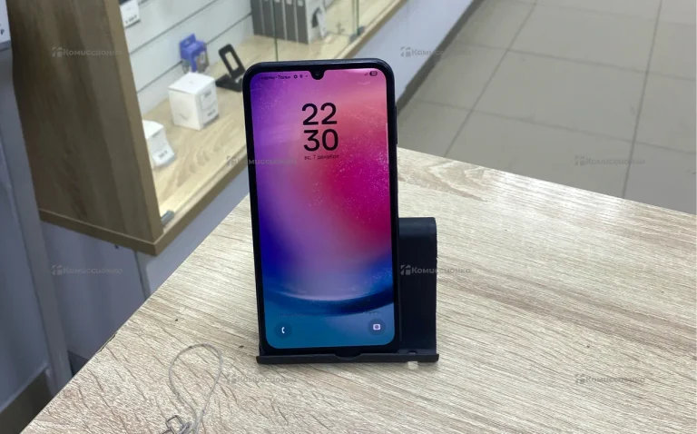 Samsung Galaxy A24 4G 6/128 ГБ