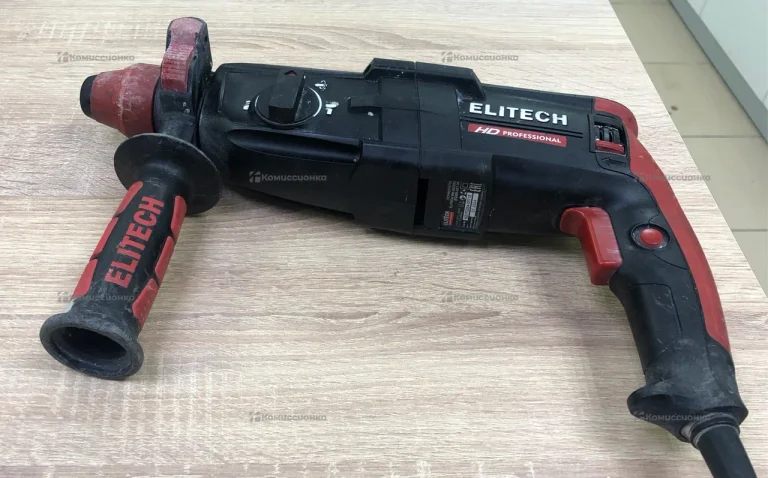 Перфоратор Elitech HD RH 0928RE