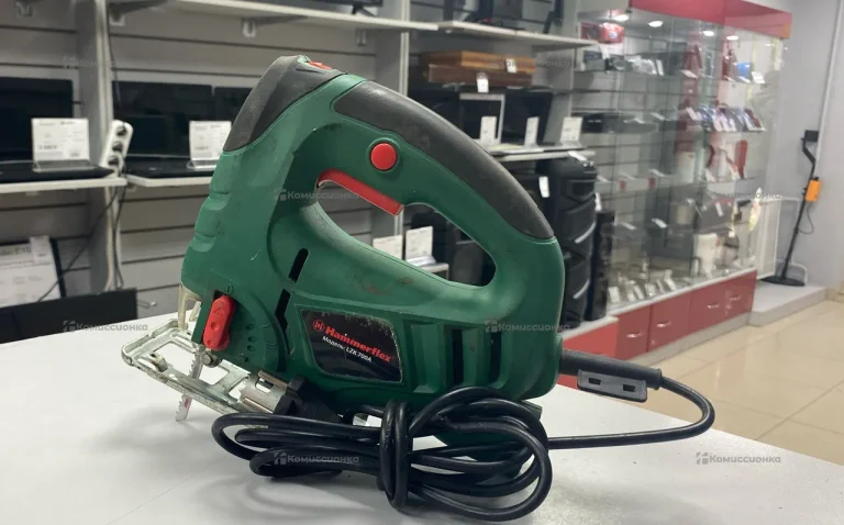 Электро лобзик Hammerflex LZK 700A