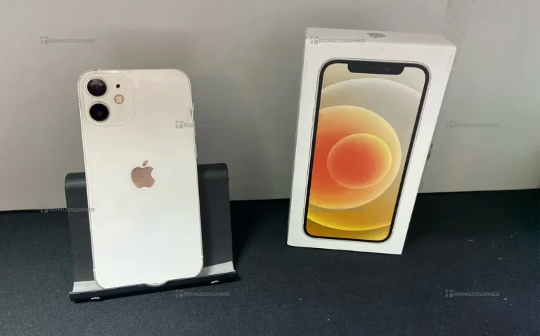 Apple iPhone 12 mini 4/128 ГБ