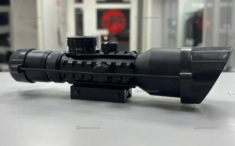 Прицел LS 3-10X42E