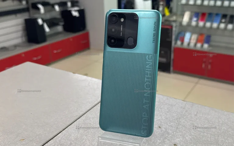 Tecno Spark Go 2022 2/32 ГБ