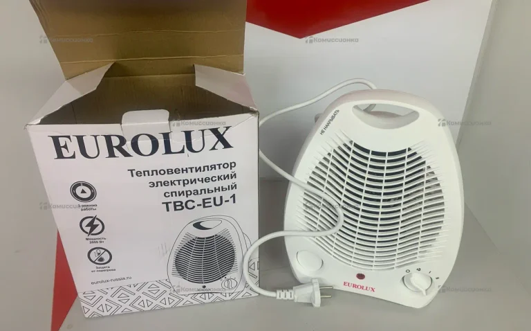 Обогреватель EUROLUX