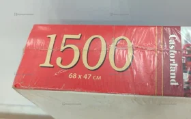 Купить Пазлы Castorland Puzzle 1500 б/у , в Москва и область Цена:450рублей