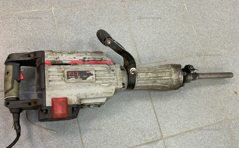 Отбойный молоток P.I.T. GSH65-C3