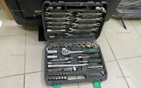 Набор инструментов Сервис ключ 82 pcs