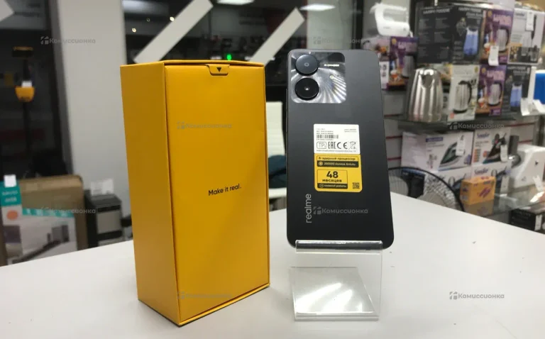 Realme Note 60x 3/64 ГБ