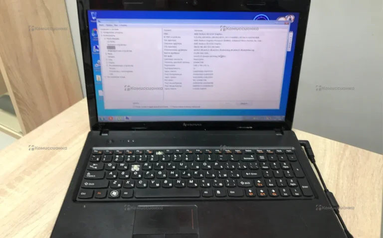 Ноутбук  Lenovo