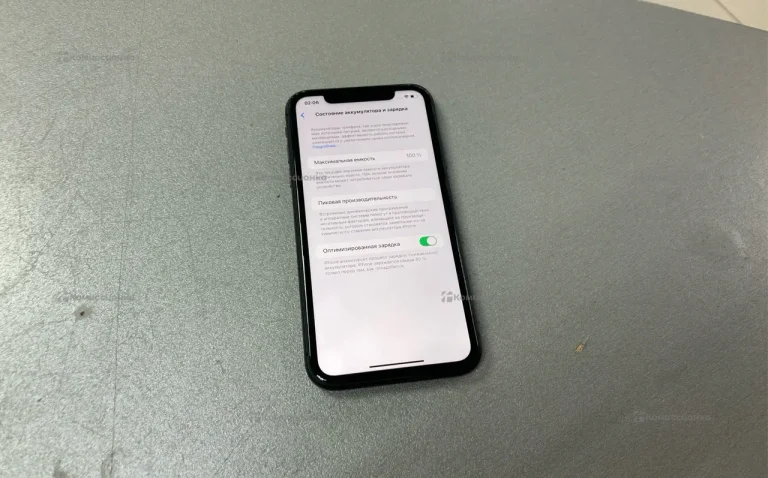 Apple iPhone 11 64 ГБ.