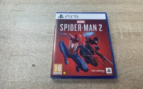 Диск Ps5 Spider-Man 2