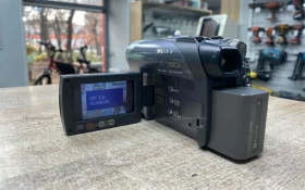 Купить Видеокамера  Sony handy cam dvd 305e б/у , в Москва и область Цена:2500рублей