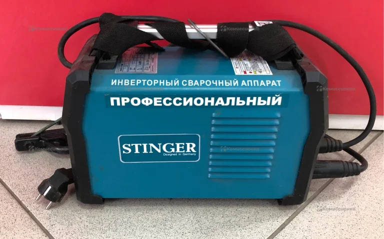 Сварочный аппарат Stinger ST 210