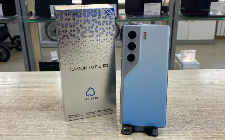 Tecno CAMON 40 Pro 5G 8+256Gb