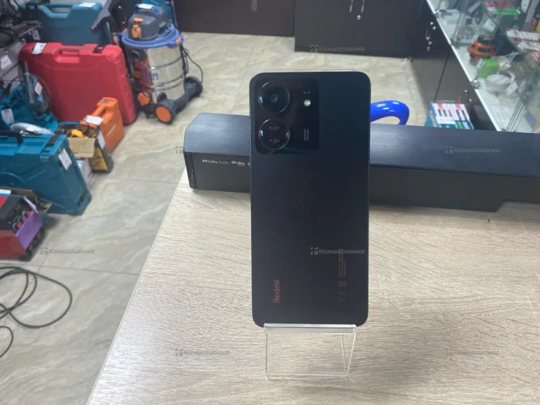 Xiaomi Redmi 13C 4/128 ГБ