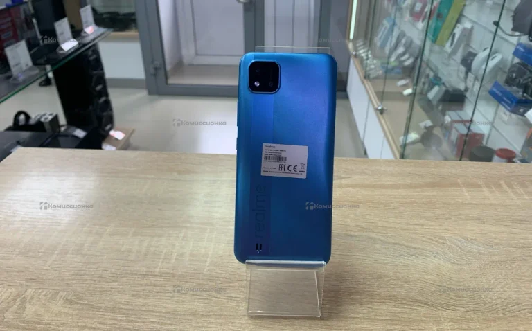Realme C11 2021