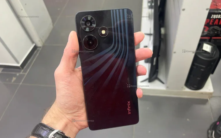 Infinix Hot 30 4/128 ГБ