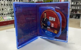 Диск RED DEAD REDEMPTION 2 на Sony PlayStation 4
