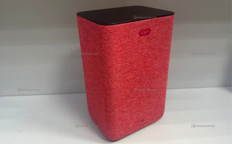 Колонка Алиса 2 Red