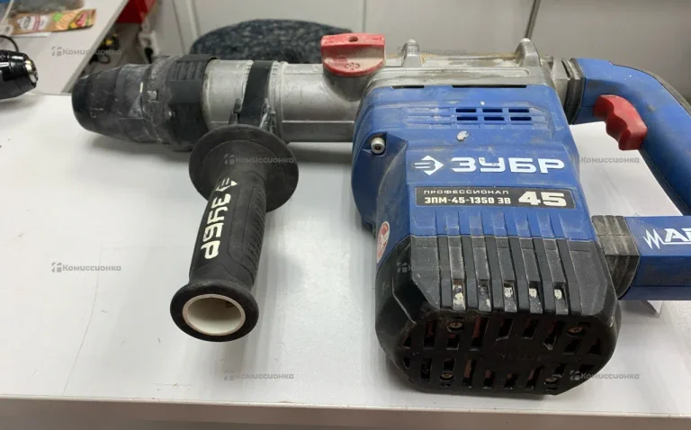 Перфоратор ЗПМ-45-1350 ЭВ