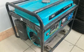 Купить Генератор wert g 6500d б/у , в Саратов Цена:16900рублей