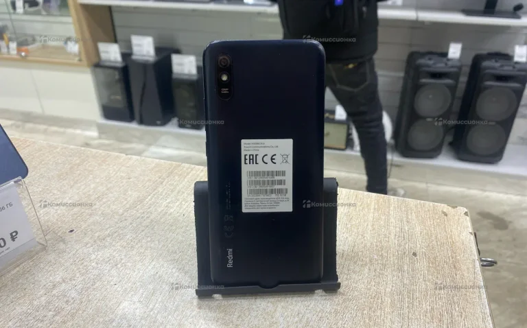 Xiaomi Redmi 9A 2/32 ГБ