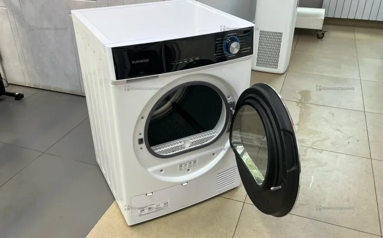 Сушильная машина Sunwind SDFE8002