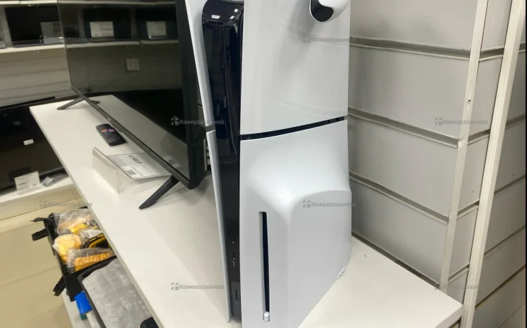 Приставка PS5 PS5 1TB с дисководом