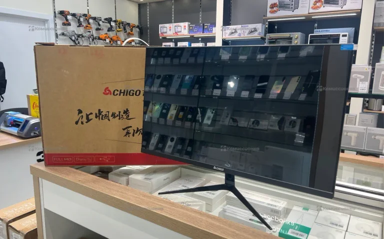 Монитор CHIGO Display 24" IPS (200Hz) F24-F200B1, черный