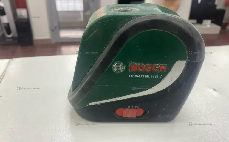 Лазерный уровень Bosch UniversalLevel 360
