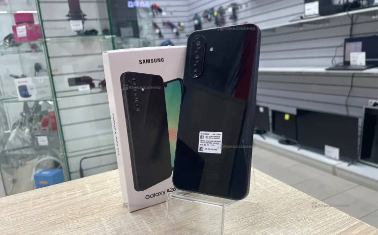 Samsung Galaxy A26 8/256 ГБ